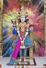 Anjar Temple Murti Darshan