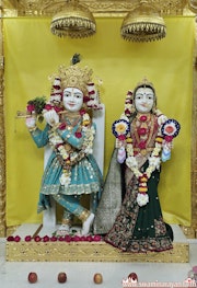 Anjar Temple Murti Darshan
