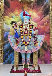 Anjar Temple Murti Darshan