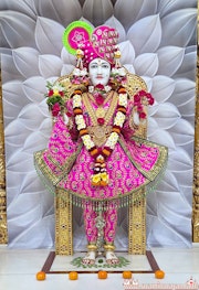Anjar Temple Murti Darshan