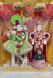 Anjar Temple Murti Darshan