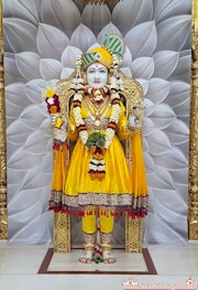 Anjar Temple Murti Darshan