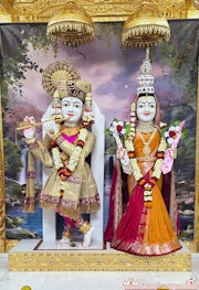 Anjar Temple Murti Darshan