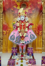 Anjar Temple Murti Darshan