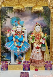 Anjar Temple Murti Darshan