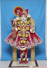 Anjar Temple Murti Darshan
