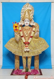 Anjar Temple Murti Darshan