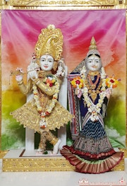 Anjar Temple Murti Darshan
