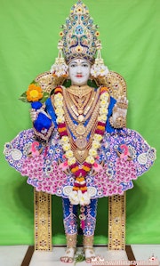 Anjar Temple Murti Darshan