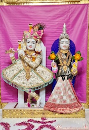 Anjar Temple Murti Darshan