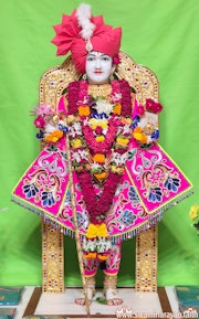 Anjar Temple Murti Darshan
