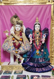 Anjar Temple Murti Darshan