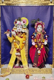 Anjar Temple Murti Darshan