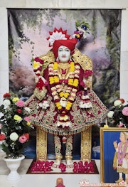 Anjar Temple Murti Darshan