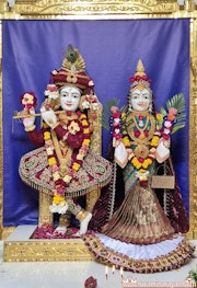 Anjar Temple Murti Darshan