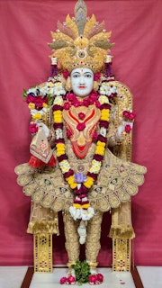 Anjar Temple Murti Darshan
