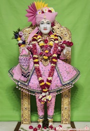 Anjar Temple Murti Darshan