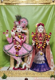 Anjar Temple Murti Darshan