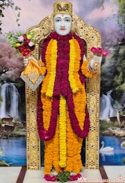 Anjar Temple Murti Darshan