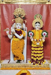 Anjar Temple Murti Darshan