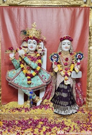 Anjar Temple Murti Darshan