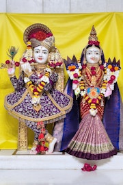 Anjar Temple Murti Darshan