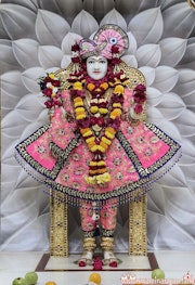 Anjar Temple Murti Darshan