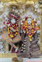 Anjar Temple Murti Darshan