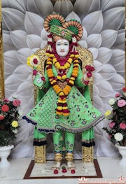 Anjar Temple Murti Darshan