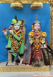 Anjar Temple Murti Darshan