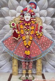 Anjar Temple Murti Darshan