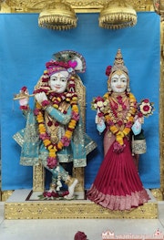 Anjar Temple Murti Darshan