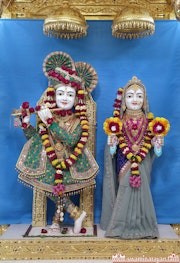 Anjar Temple Murti Darshan