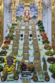 Anjar Temple Murti Darshan