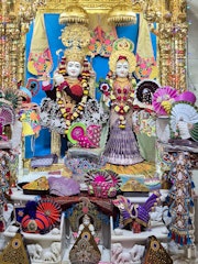Anjar Temple Murti Darshan