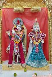 Anjar Temple Murti Darshan