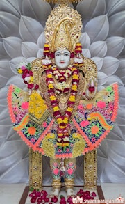 Anjar Temple Murti Darshan