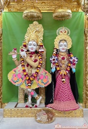 Anjar Temple Murti Darshan