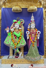 Anjar Temple Murti Darshan