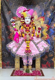 Anjar Temple Murti Darshan