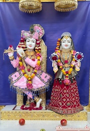 Anjar Temple Murti Darshan