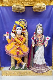 Anjar Temple Murti Darshan