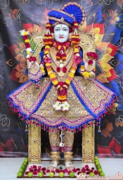 Anjar Temple Murti Darshan