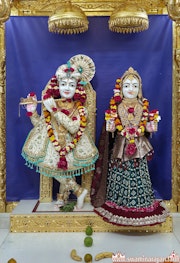 Anjar Temple Murti Darshan
