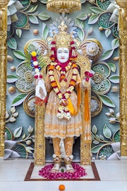 Anjar Temple Murti Darshan