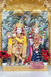 Anjar Temple Murti Darshan