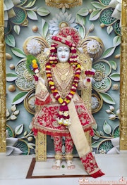 Anjar Temple Murti Darshan