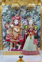 Anjar Temple Murti Darshan