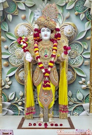 Anjar Temple Murti Darshan