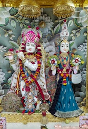 Anjar Temple Murti Darshan